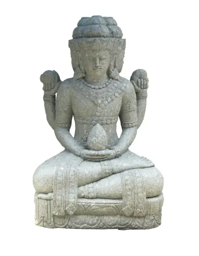 Product image of the product “Sitting Tri Murti approx 150 cm height ”
